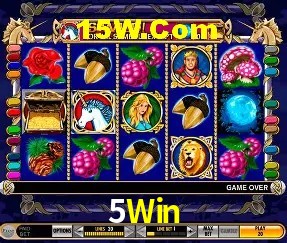 Recursos de Bônus 5Win