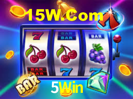 Interface do App 5Win