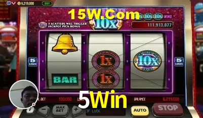 Sistemas de Segurança 5Win