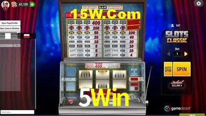 Diretório de Jogos 5Win